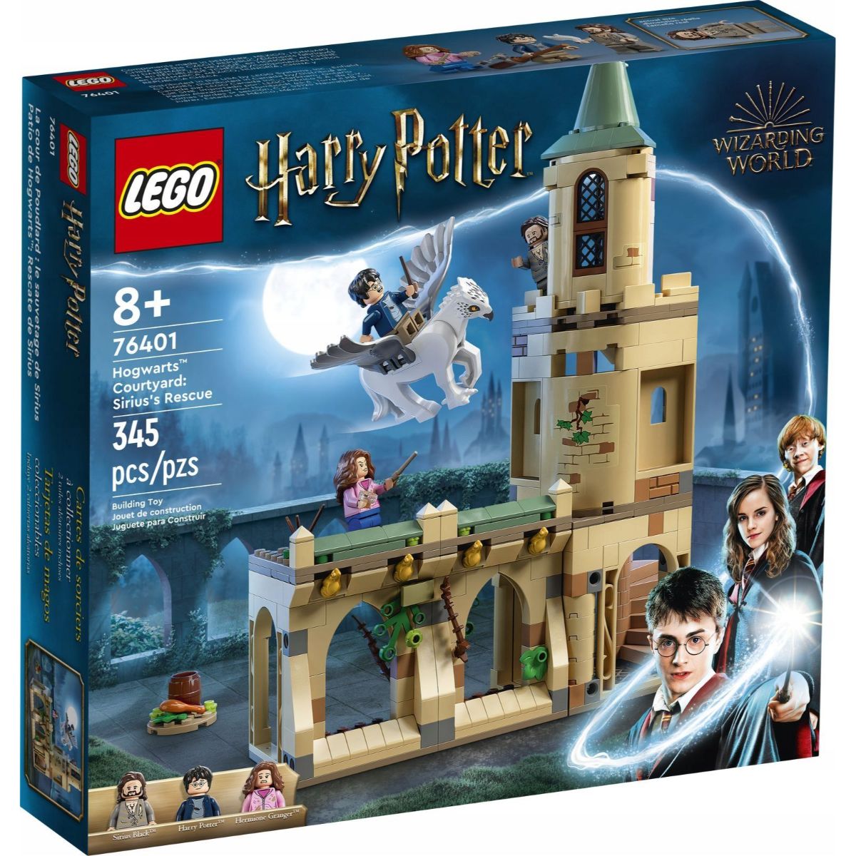 Hogwarts™: Sirius&#39; Rettung