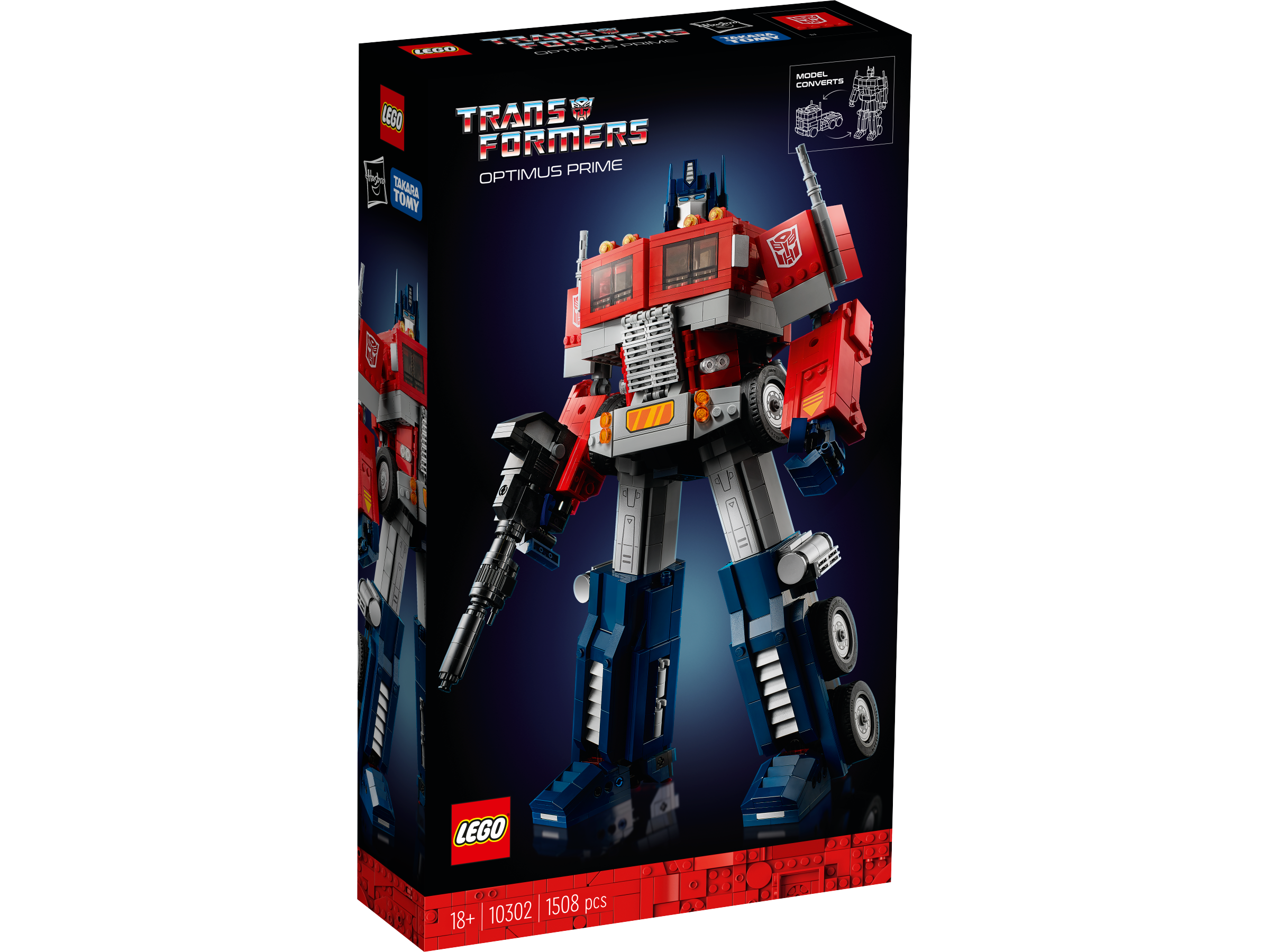 Optimus Prime