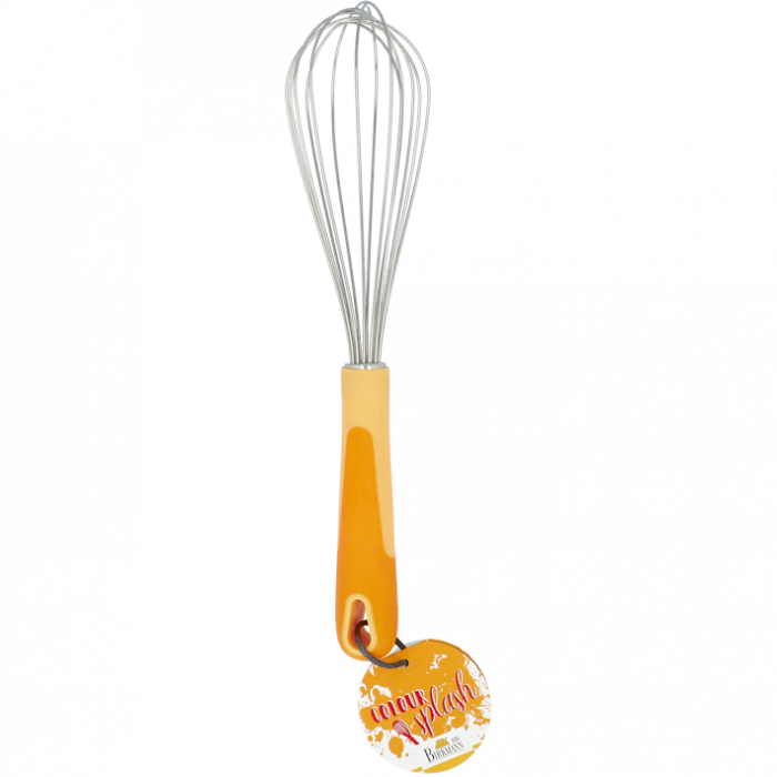 Colour Kitchen Schneebesen, 27 cm, orange