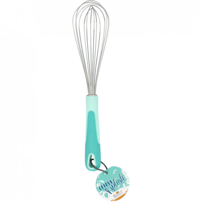 Colour Kitchen Schneebesen, 27 cm, t&#252;rkis