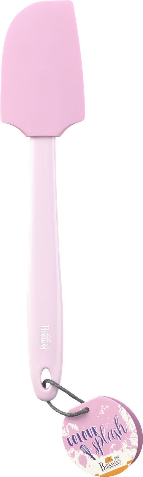 Colour Kitchen Teigschaber, 29 x 6 cm, rosa