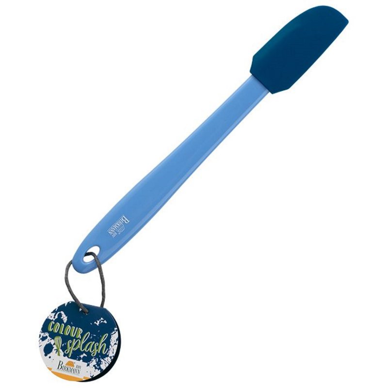 Colour Kitchen, Mini-Teigschaber, 27 x 3.5 cm, blau