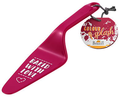 Colour Kitchen Tortenheber, 26 cm, granita