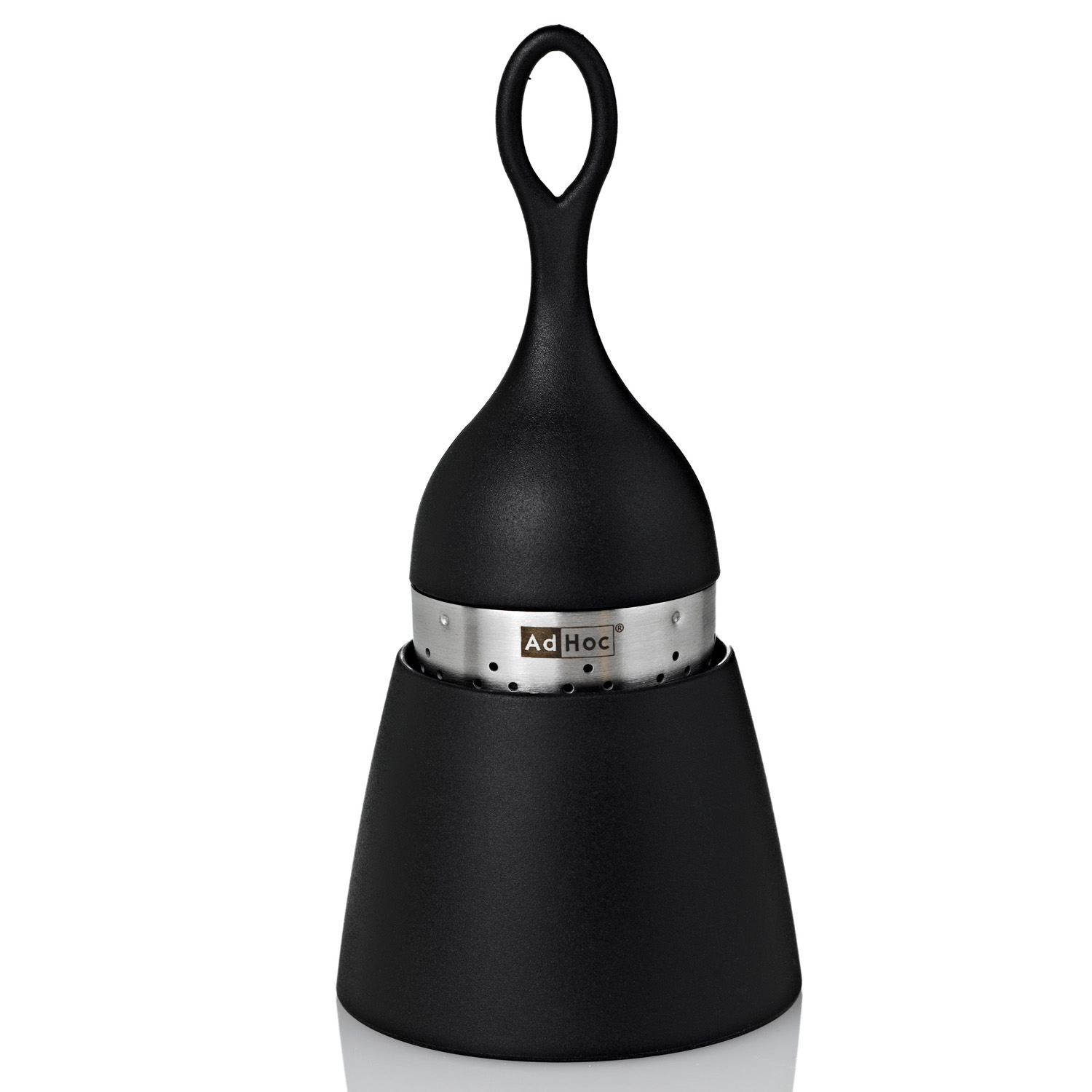 Tee Ei schwarz TE01 FLOATEA 13,0 cm