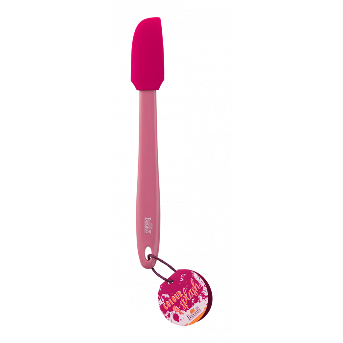 Colour Kitchen, Mini-Teigschaber, 27 x 3.5 cm, granita