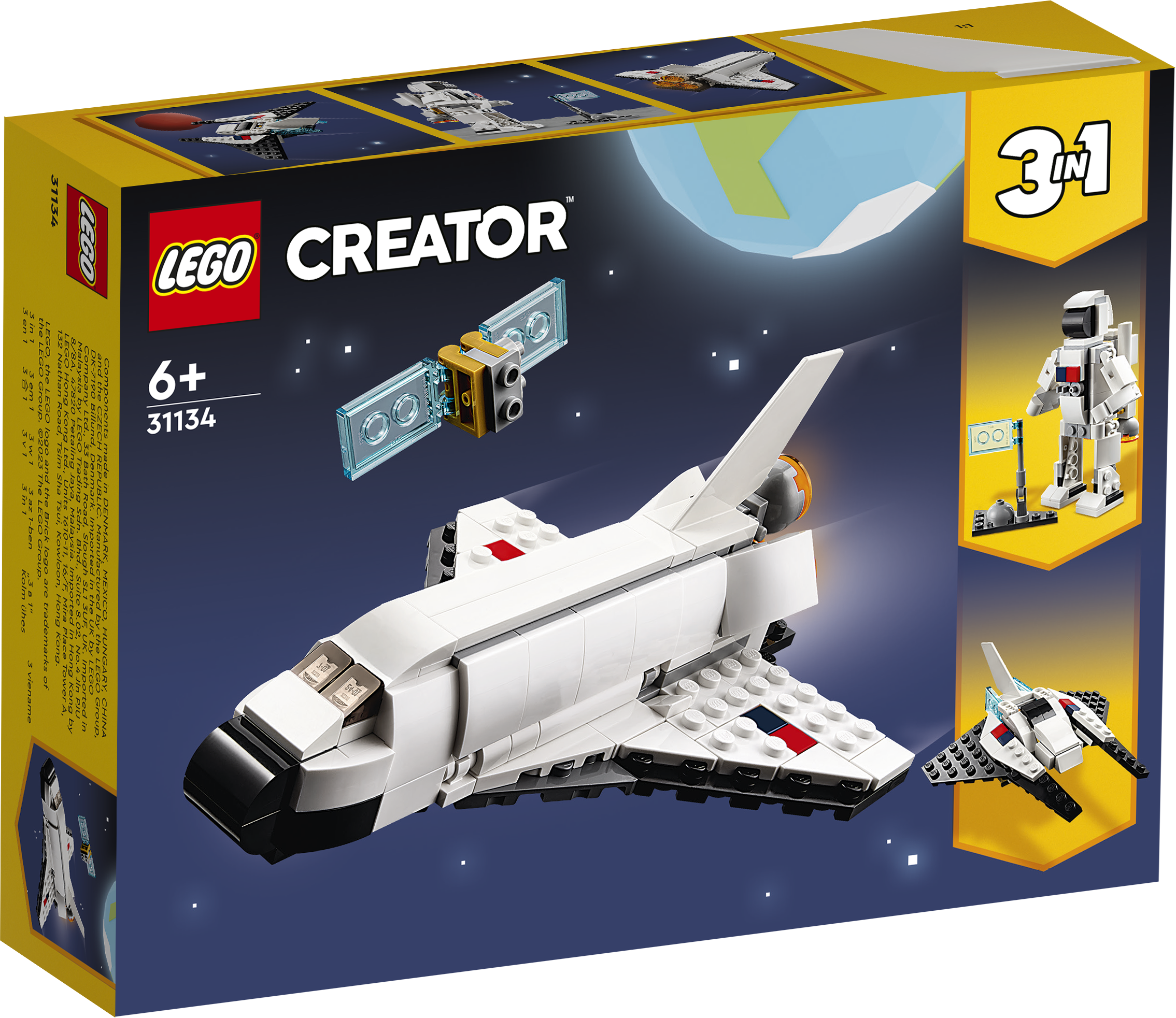 Spaceshuttle