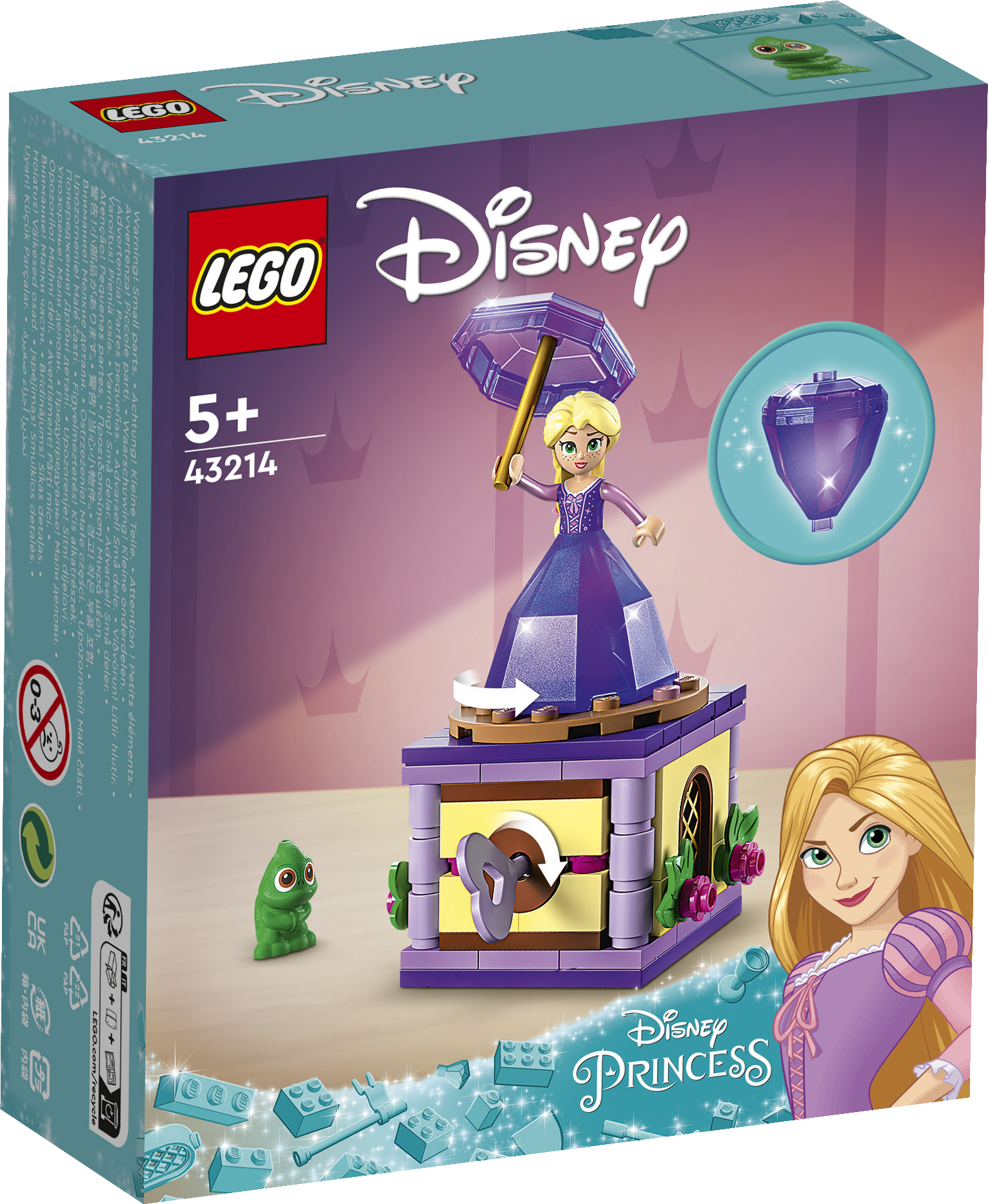 Rapunzel-Spieluhr