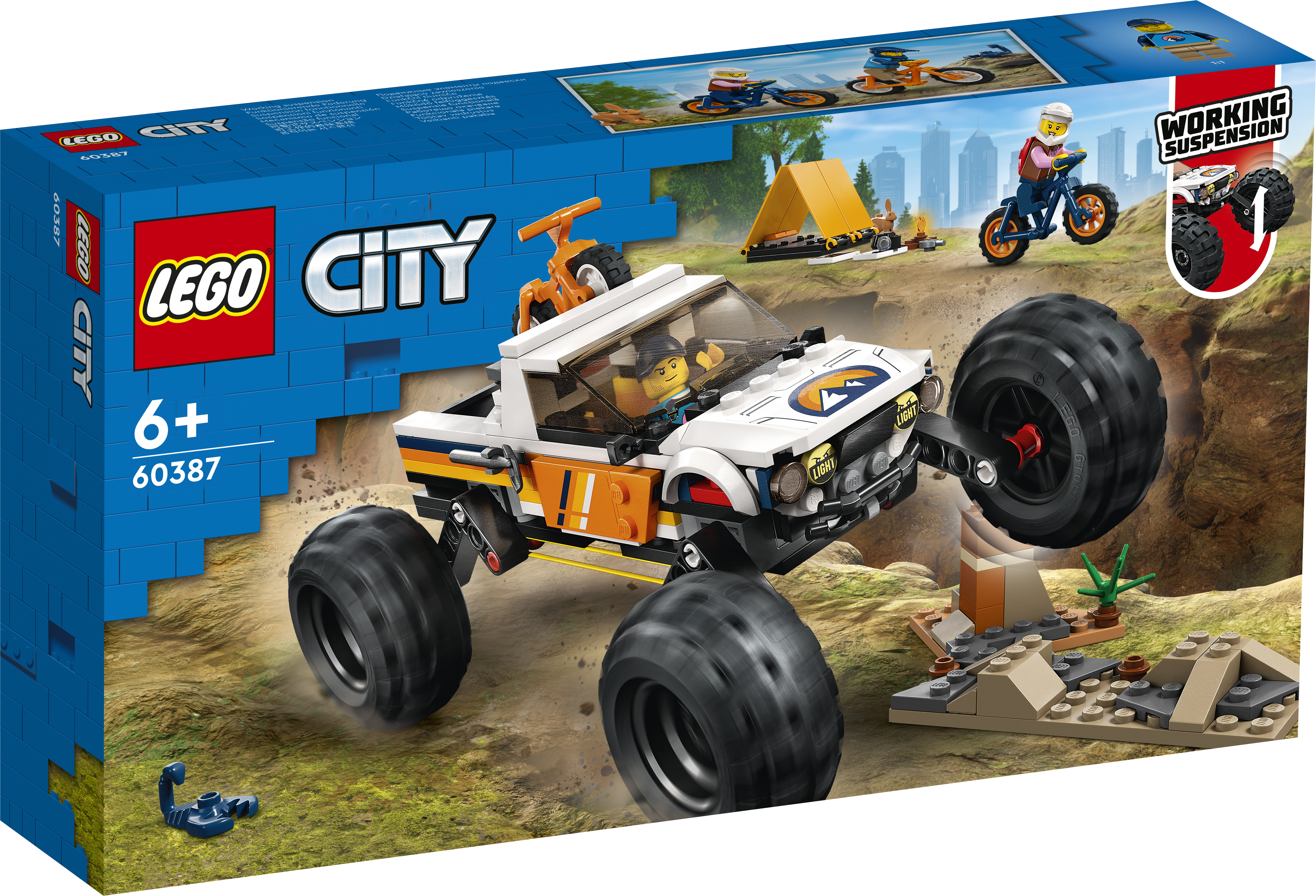 Offroad Abenteuer