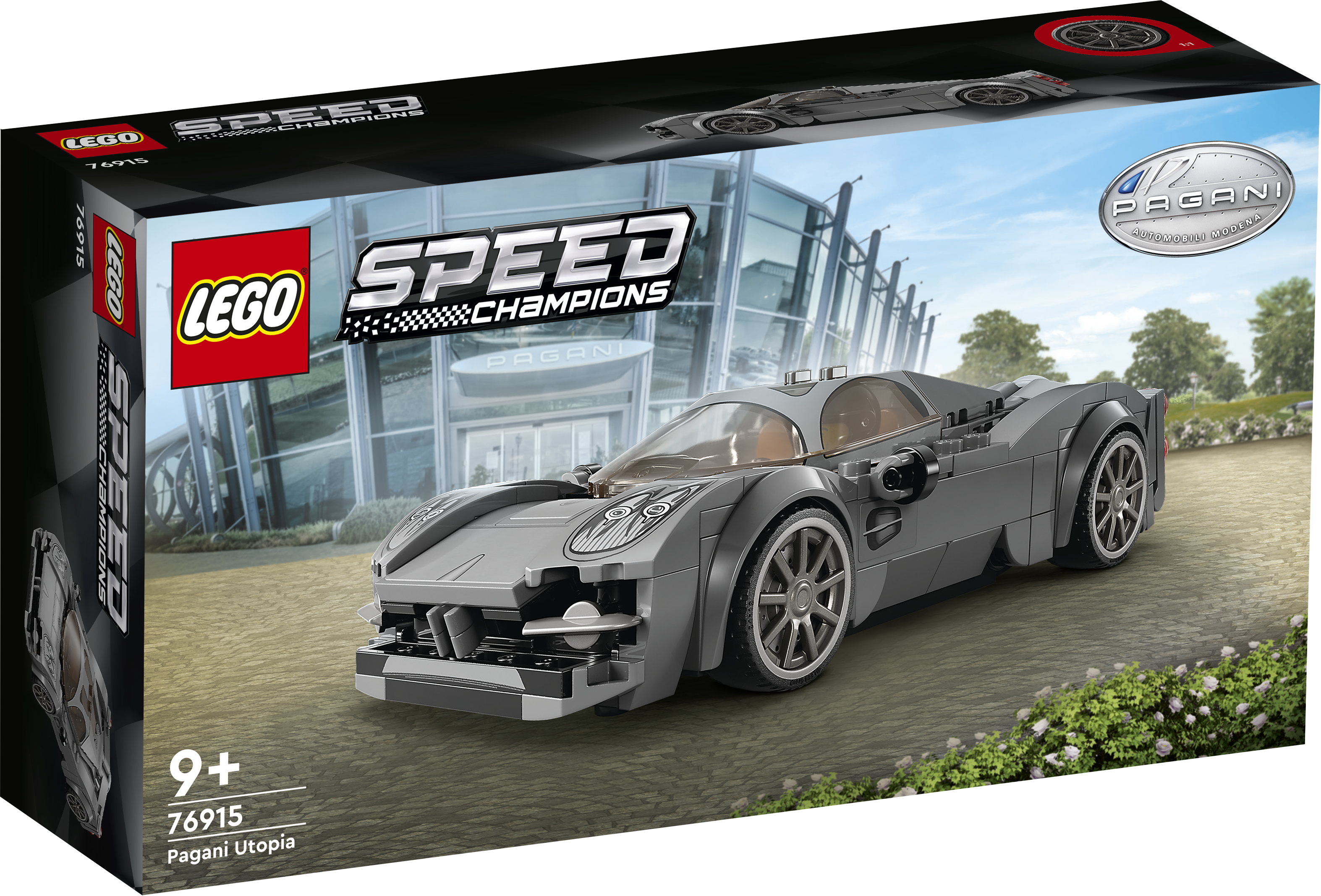 Pagani Utopia
