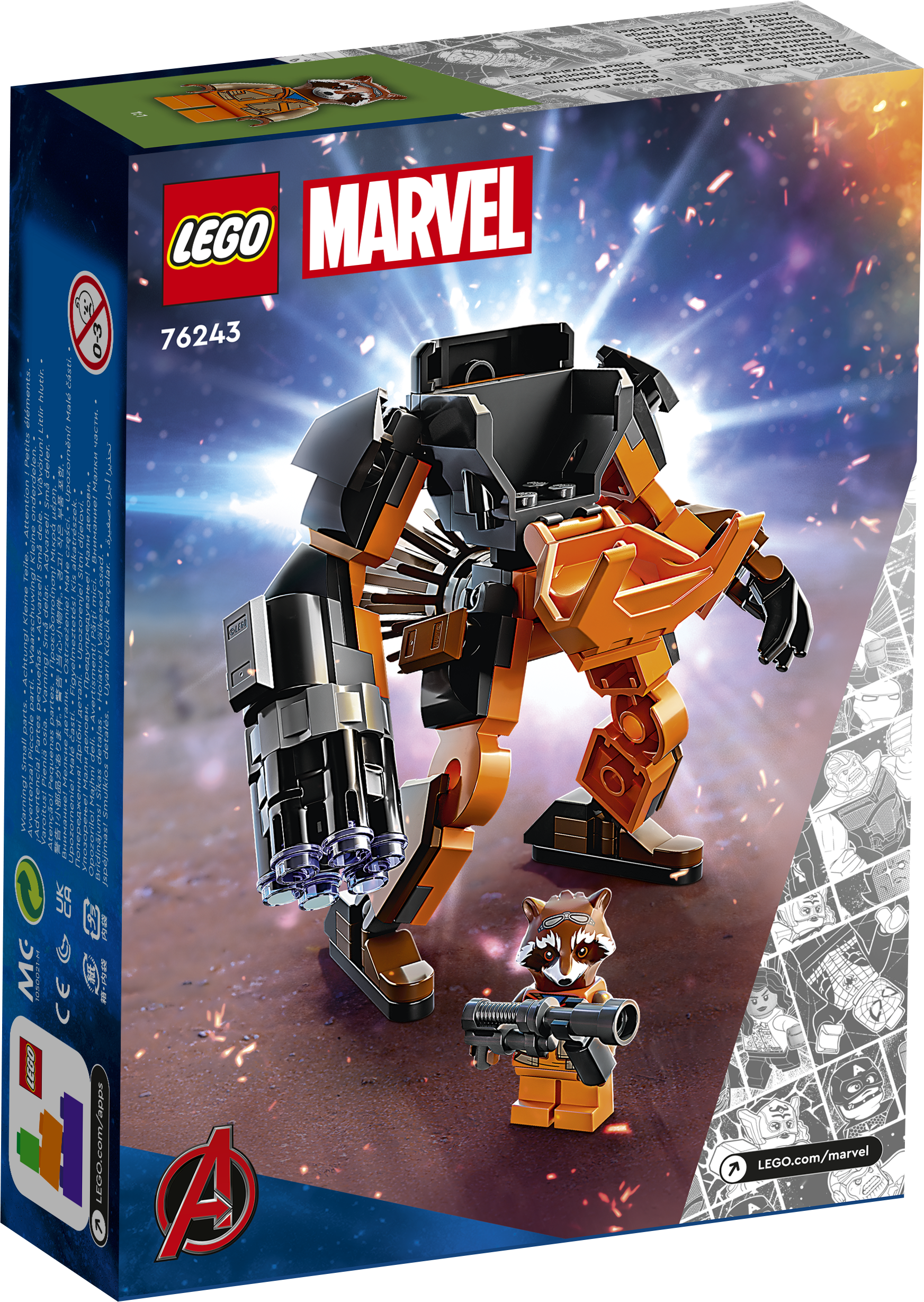 Rocket Mech