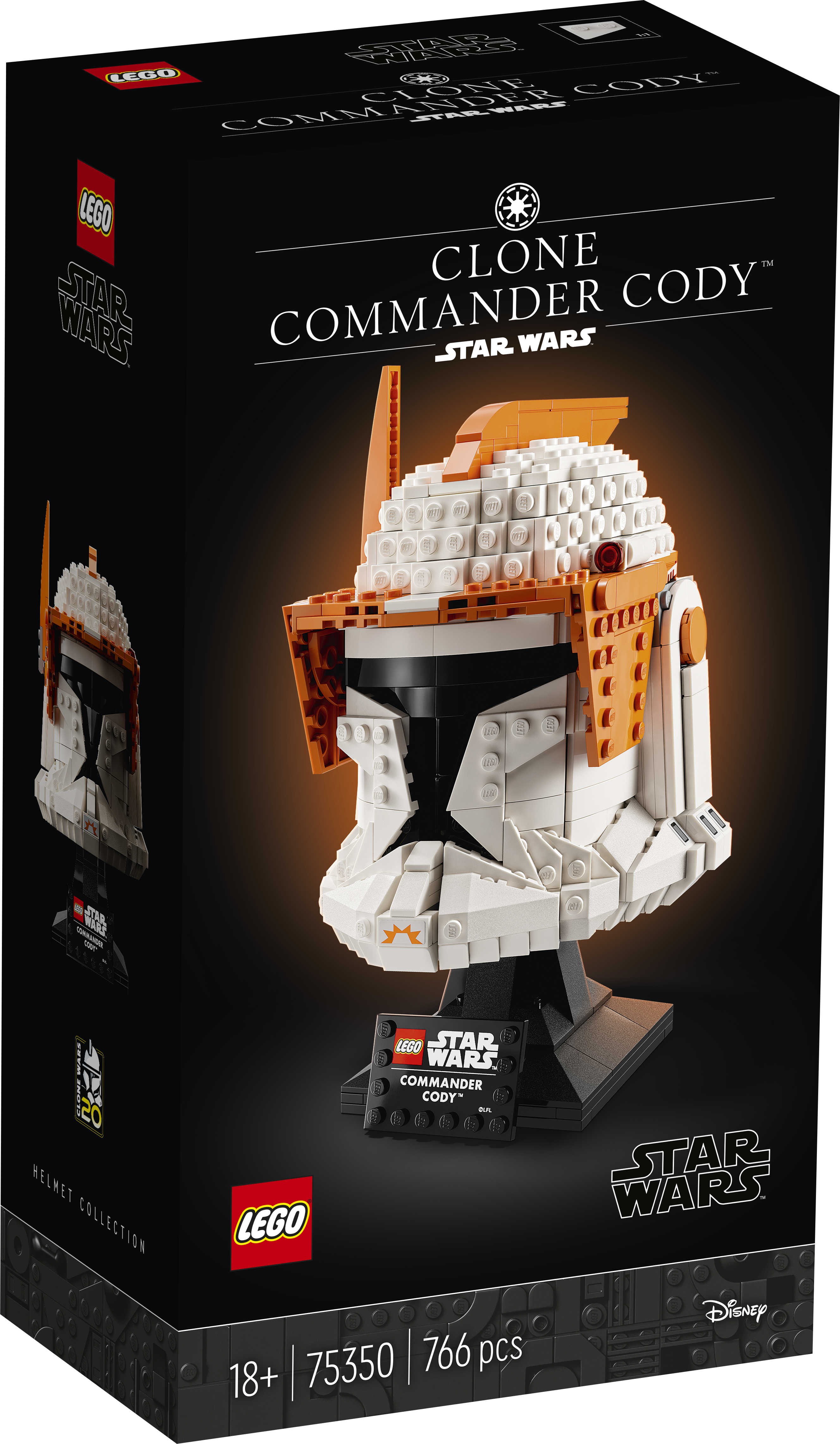 Clone Commander Cody™ Helm