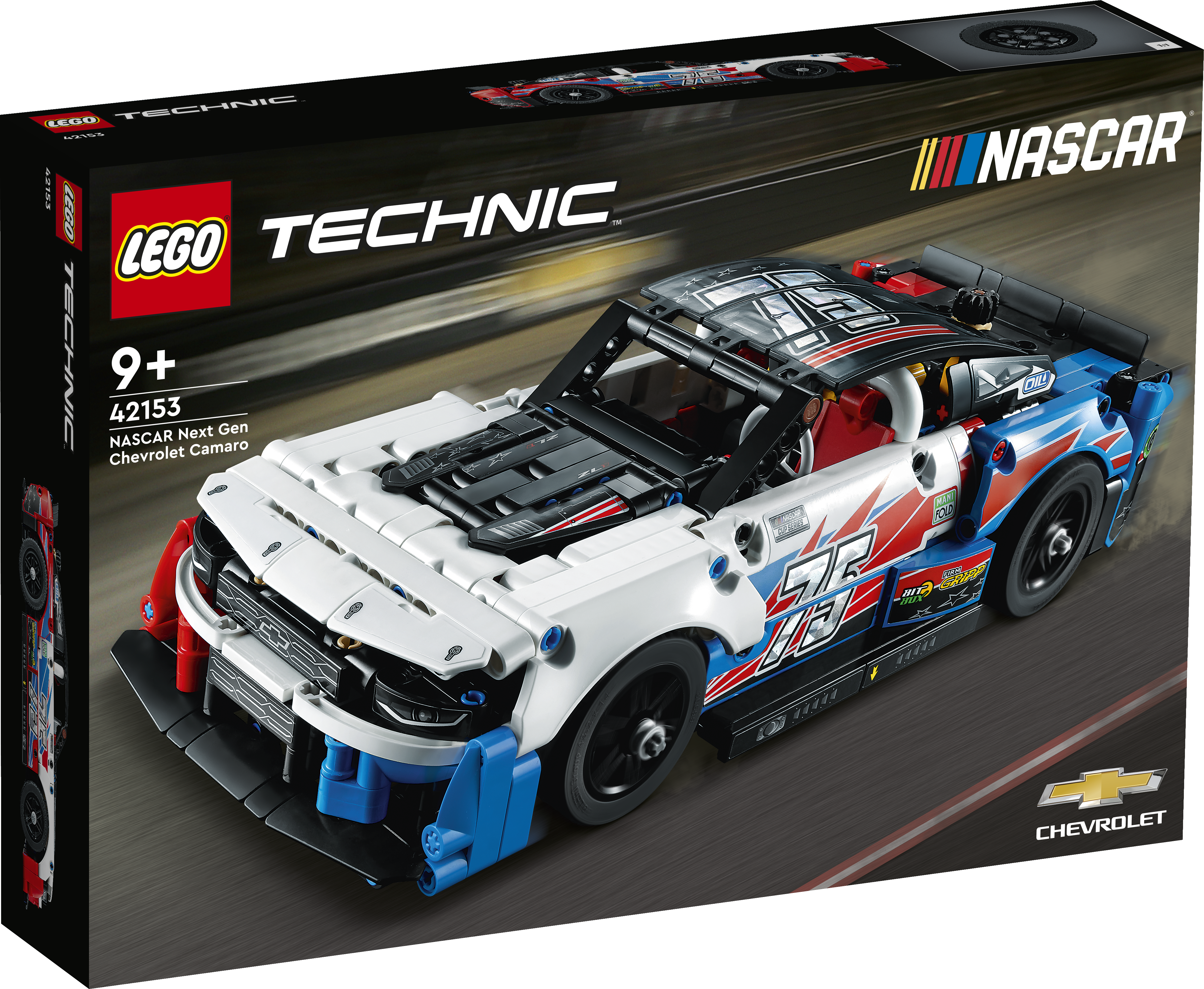 NASCAR&#174; Next Gen Chevrolet Camaro ZL1