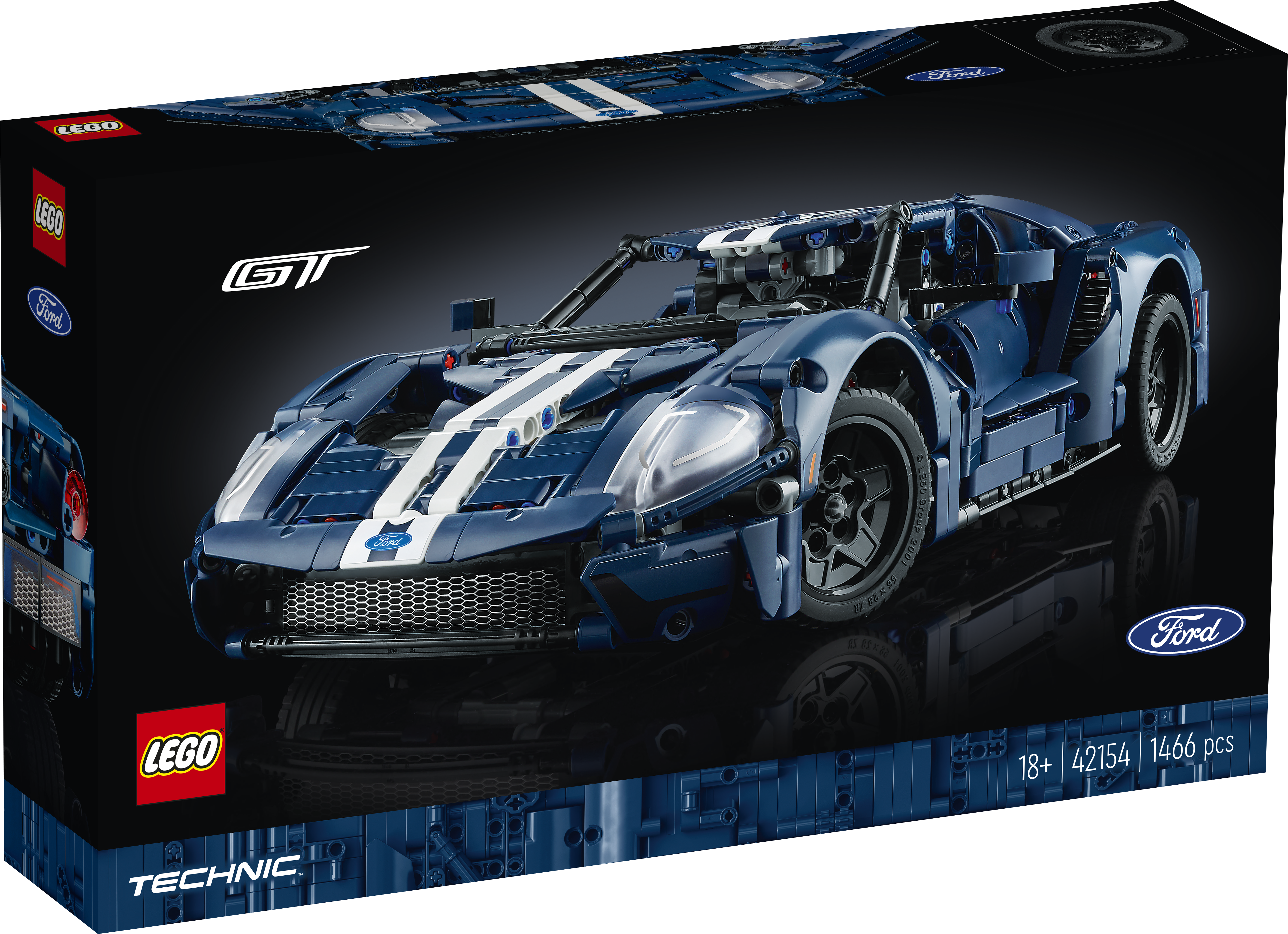 Ford GT 2022