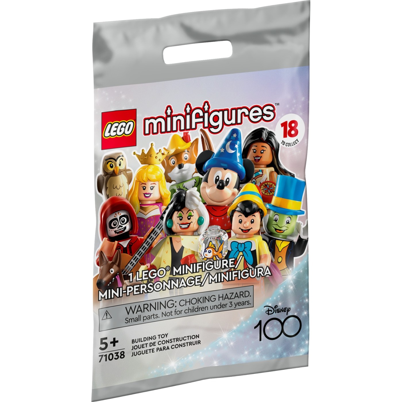 LEGO&#174; Minifiguren Disney 100