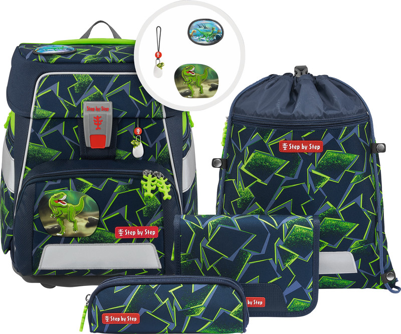 Schulrucksackset SPACE Taro