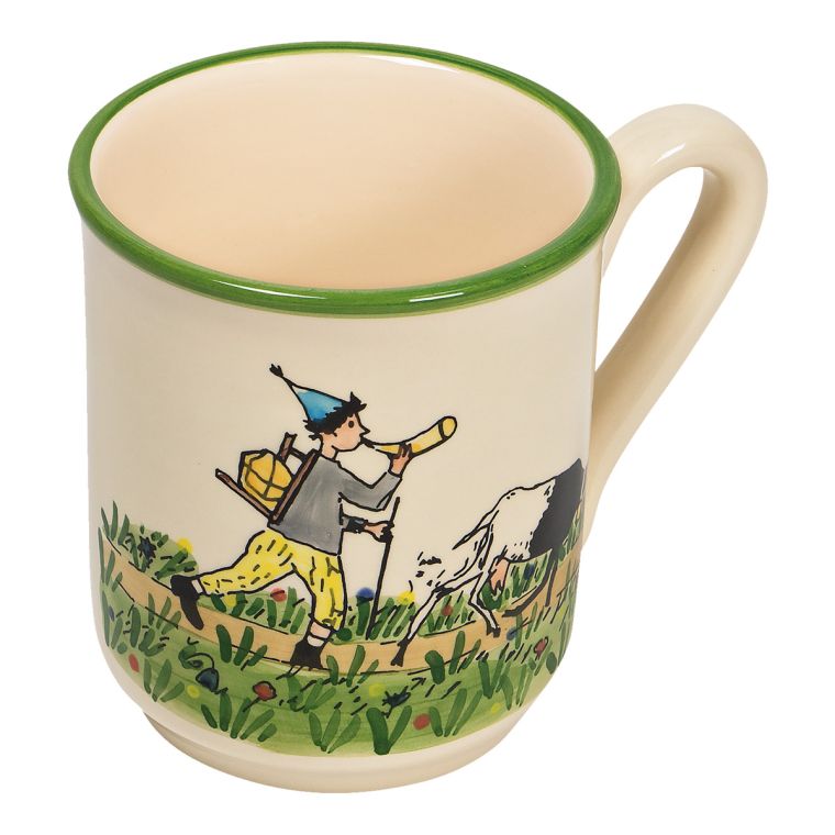 TASSE URSLI MIT GEISS 2.8 DL