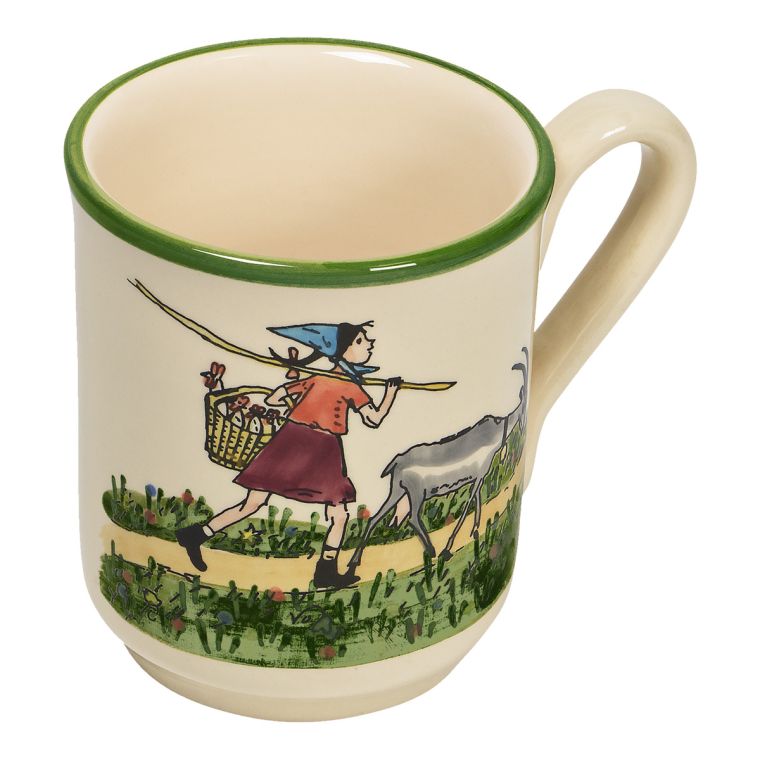 TASSE FLURINA MIT GEISS 2.8 DL