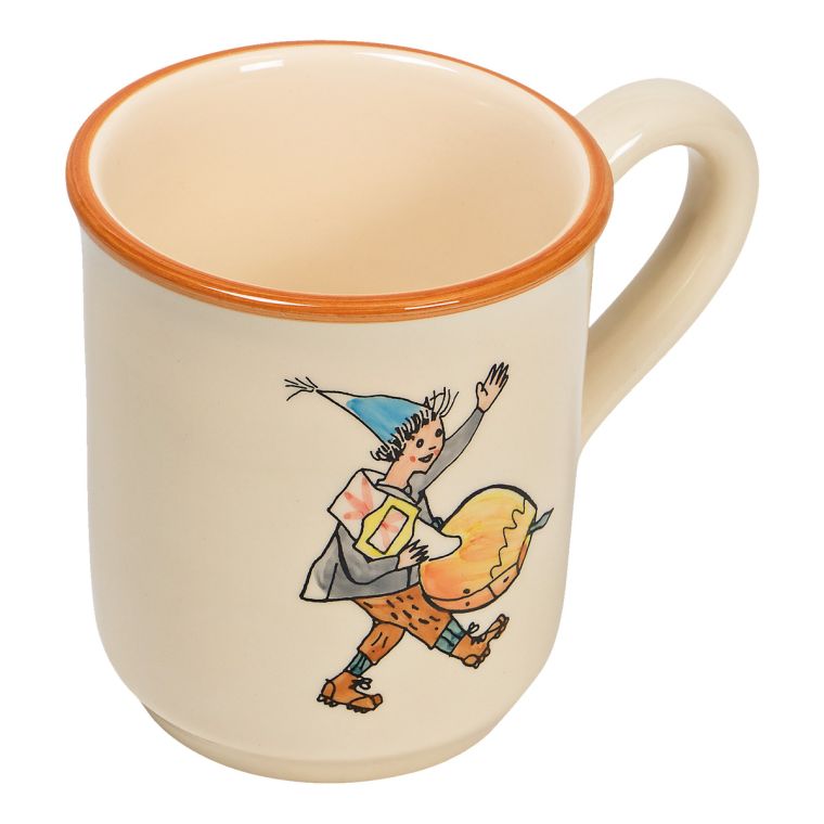 TASSE URSLI MIT GLOCKE VORNE 2.8 DL