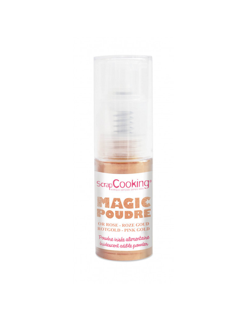 Magic Pulverspray Ros&#233;gold 7g