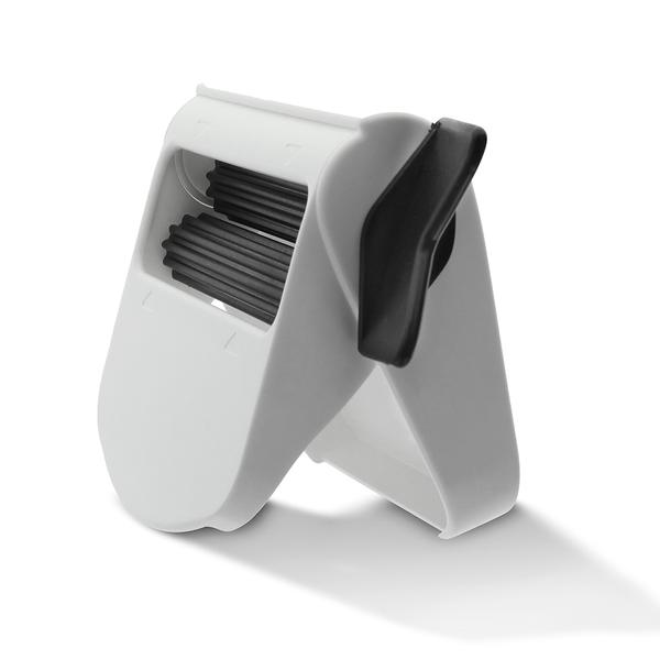 Tubfix Tubenpresse weiss, 11x9x3 cm
