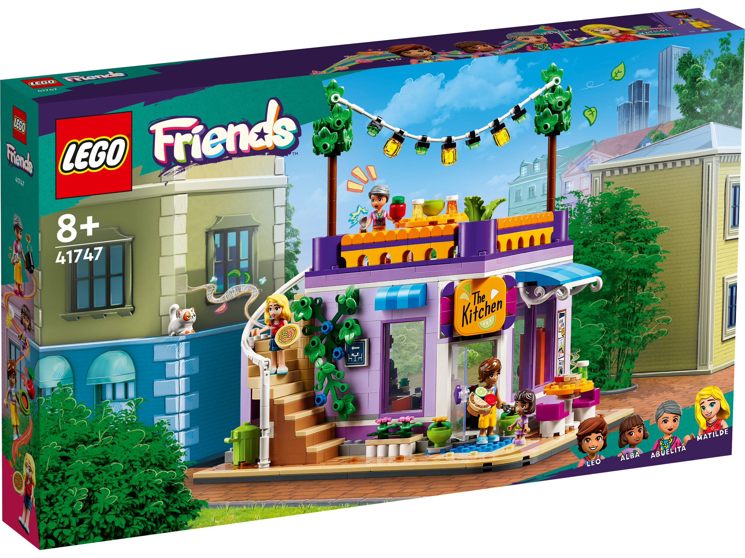 Heartlake City Gemeinschaftsk&#252;che