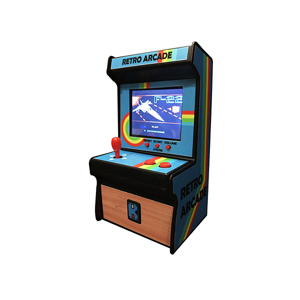 Retro Mini Desktop 200 Games