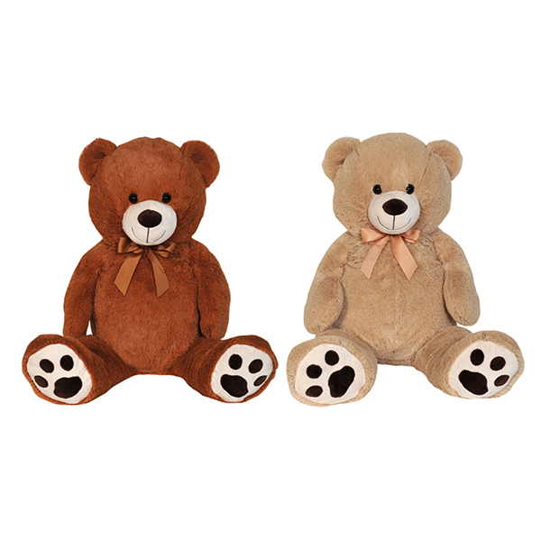 Pl&#252;sch B&#228;r 100cm assortiert