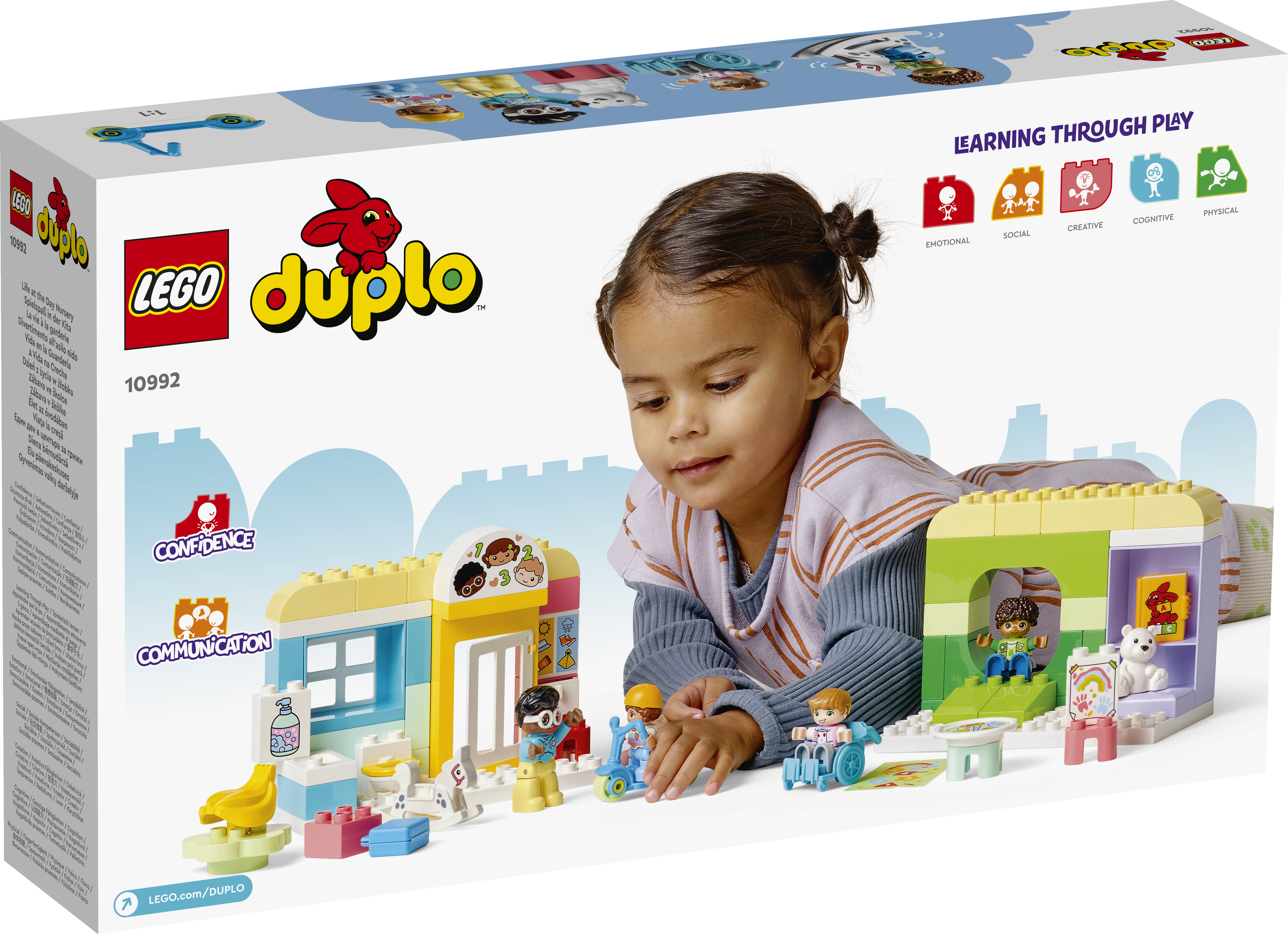 Spielspa&#223; in der Kita