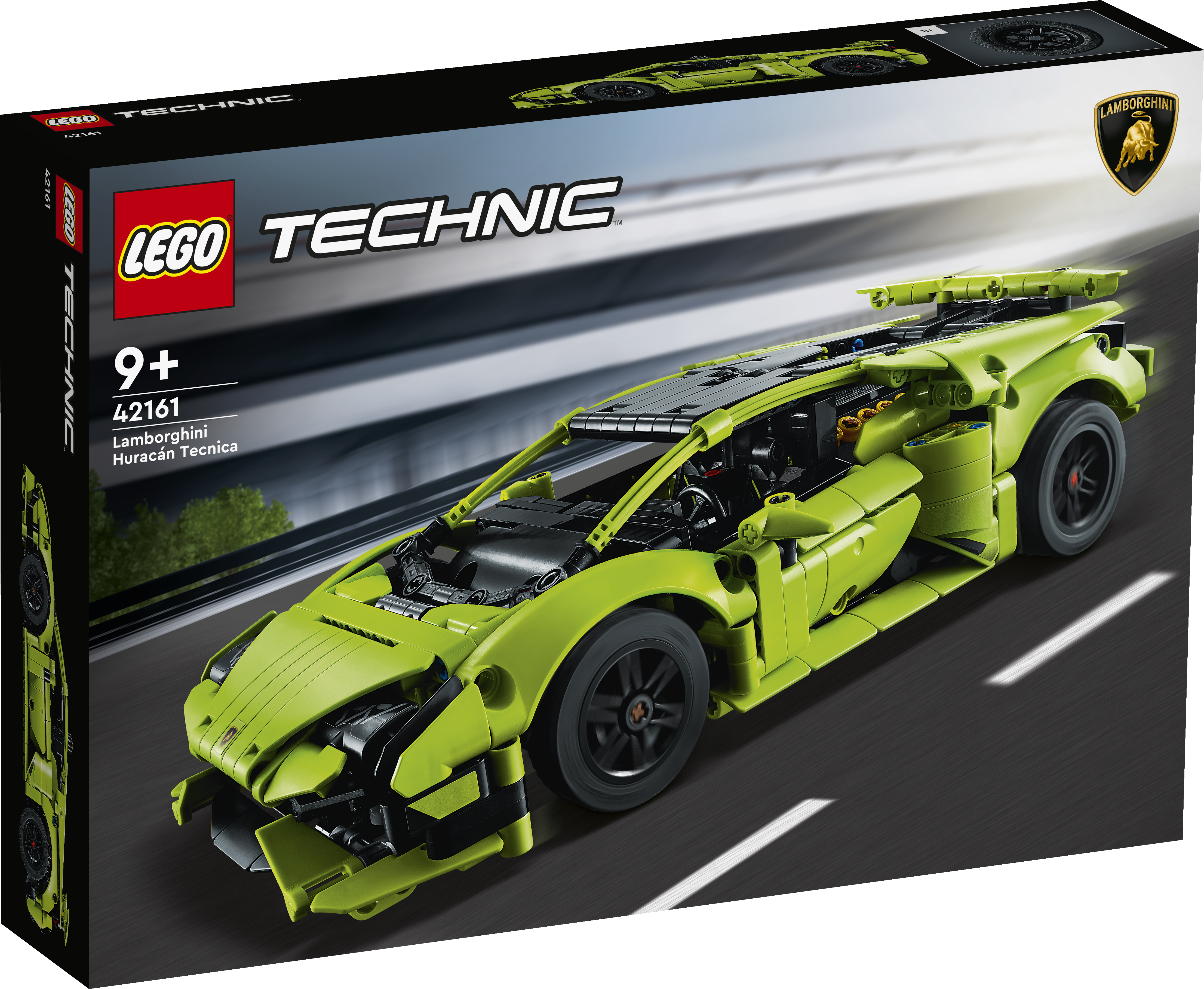 Lamborghini Hurac&#225;n Tecnica