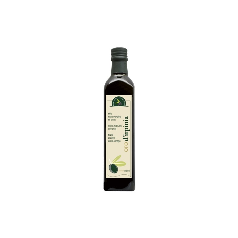 Oliven&#246;l &quot;Oro d&#39;Irpina&quot; 0.5lt