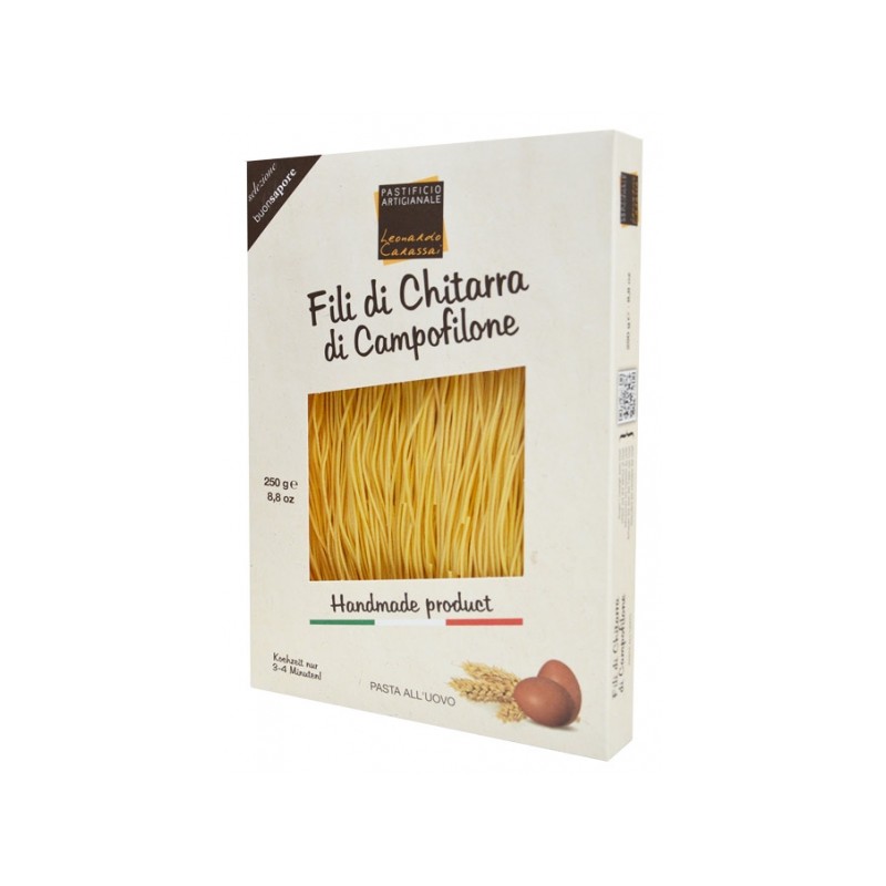 Fili di Chitarra 250gr Campofilone