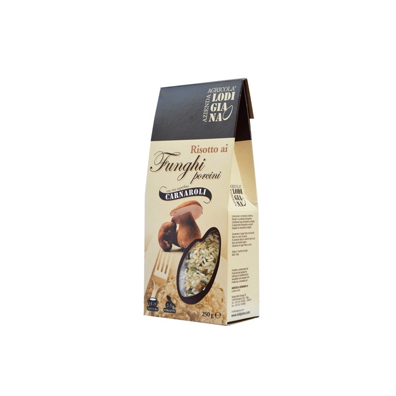 Risotto Funghi Porcini (Steinpilze) 250gr