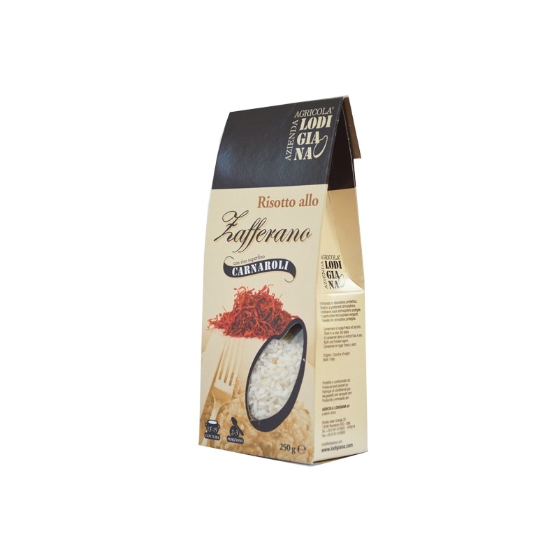Risotto Zafferano 250gr