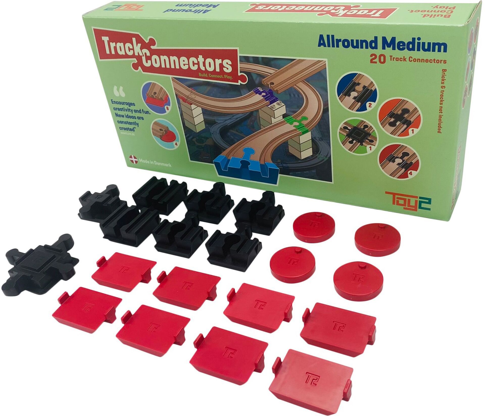 Allround Medium 20 Teile