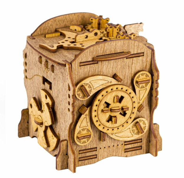 Cluebox - Escape Room Captain Nemo&#39;s Nautilus