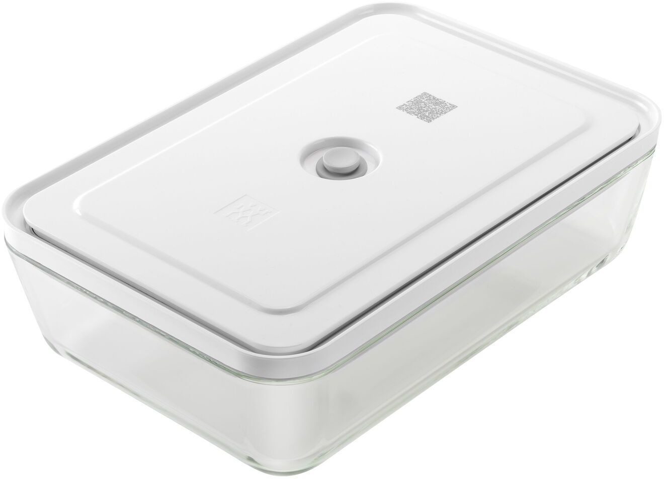 Vakuum Gratinform, Glas, 29.2x20x9.7 cm - 2.8L