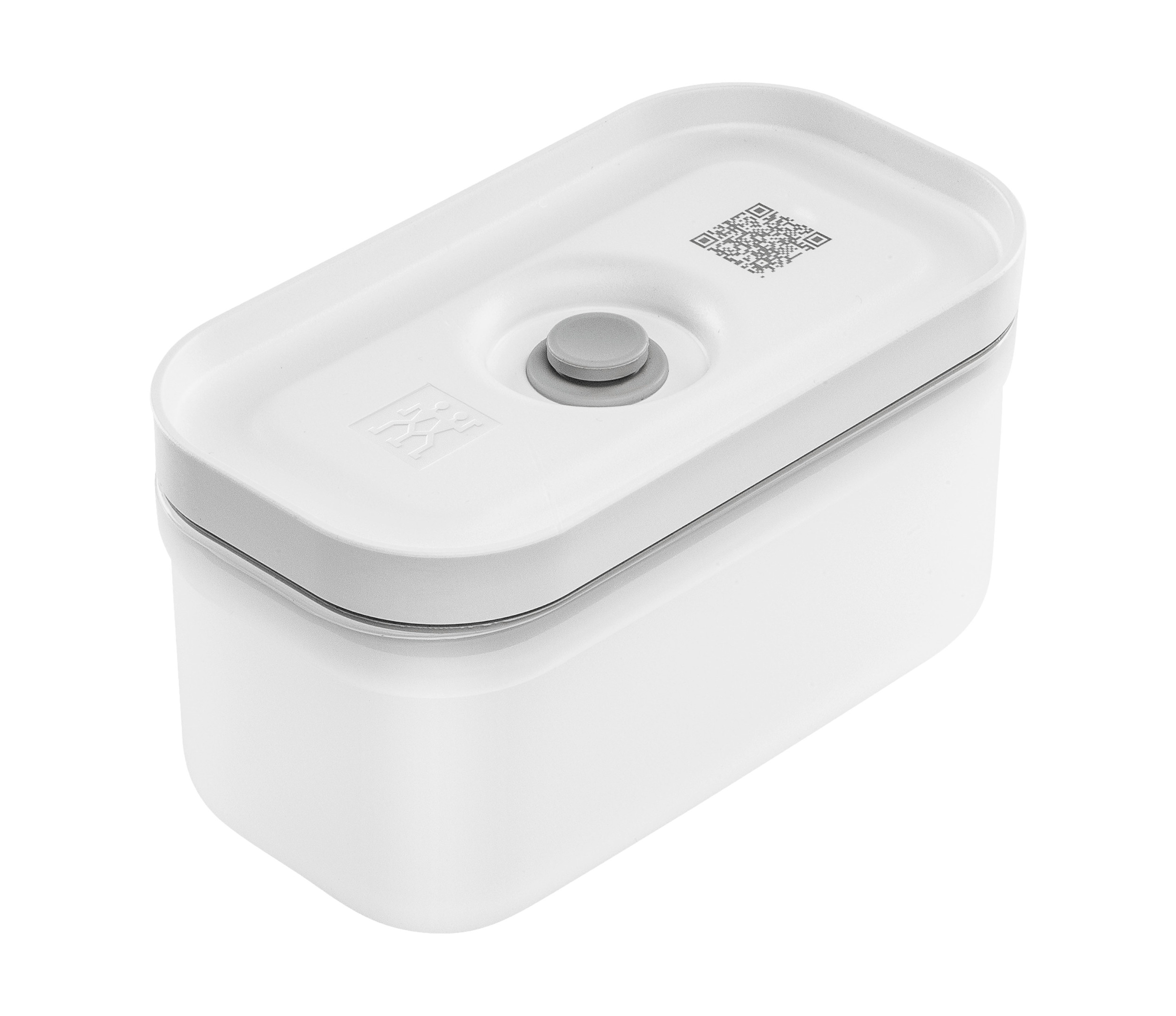 Vakuum-Lunchbox S, Kunststoff, 15.6x8.7x7.7 cm - 0.5L