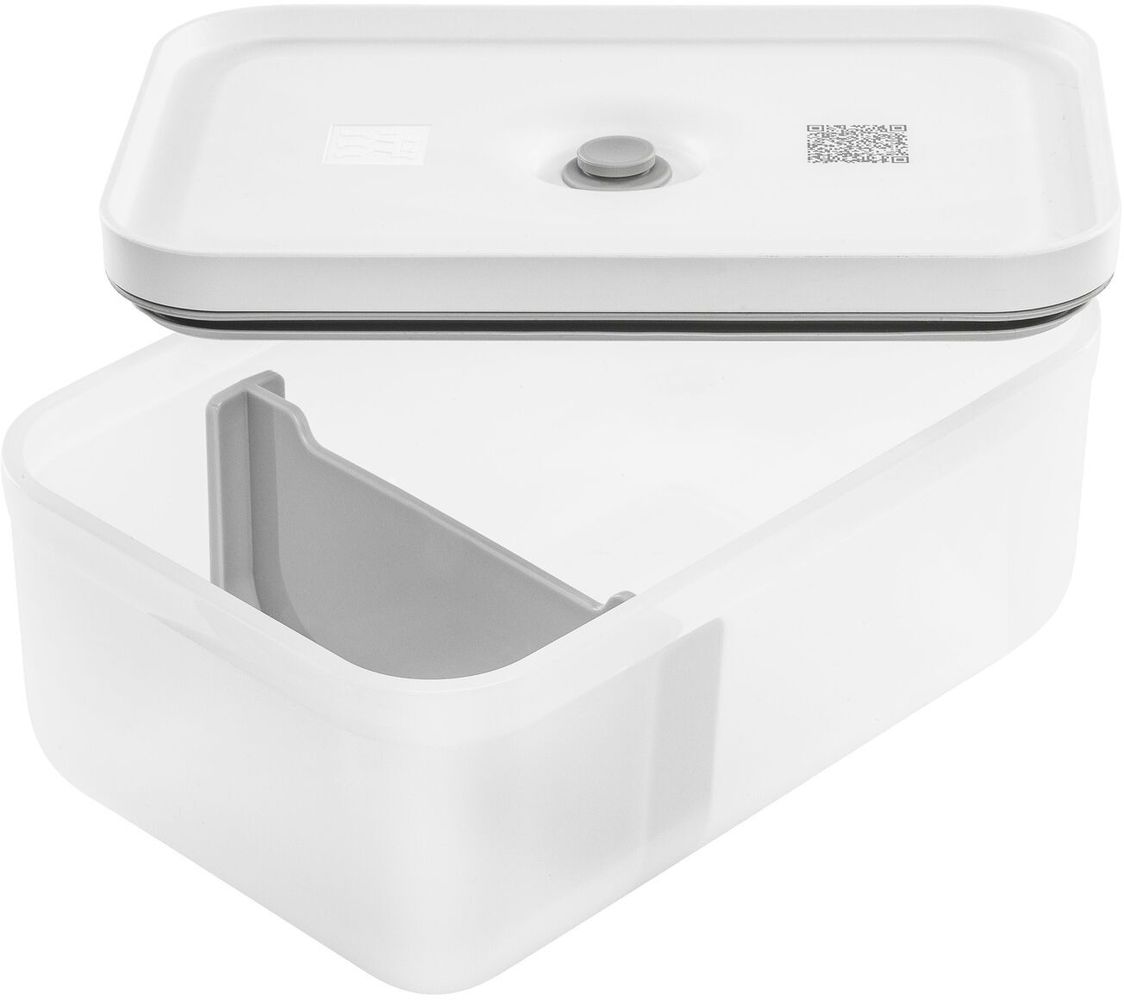 Vakuum-Lunchbox L, Kunststoff, 21.7x14.6x9.1 cm - 1.6L