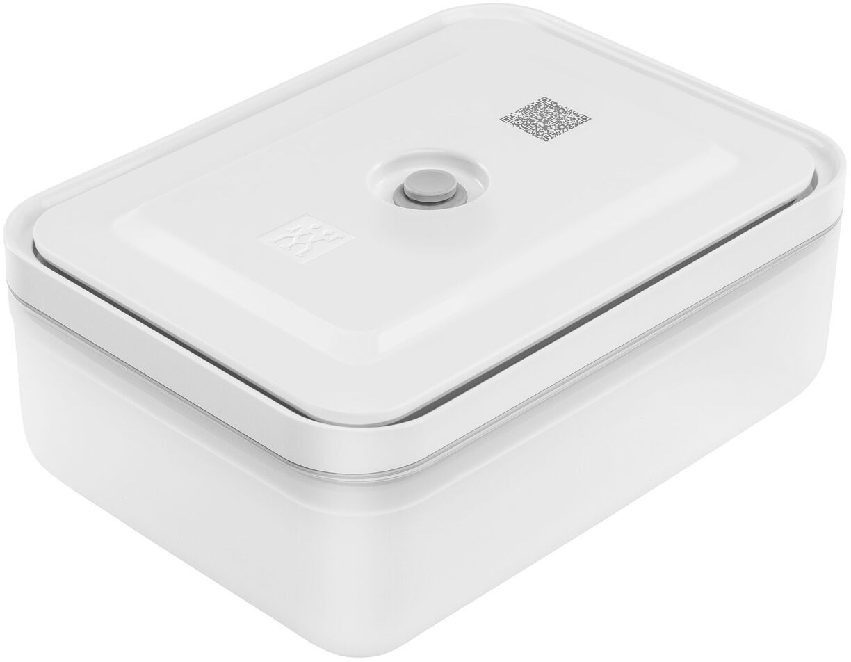 Vakuum-K&#252;hlschrankbox, Kunststoff, 24.1x18.1x9.7 cm - 2L