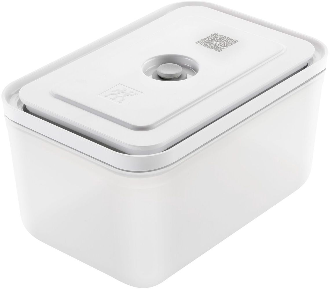 Vakuumbox L, Kunststoff, 21.4x14.4x12.8 cm - 2.0L