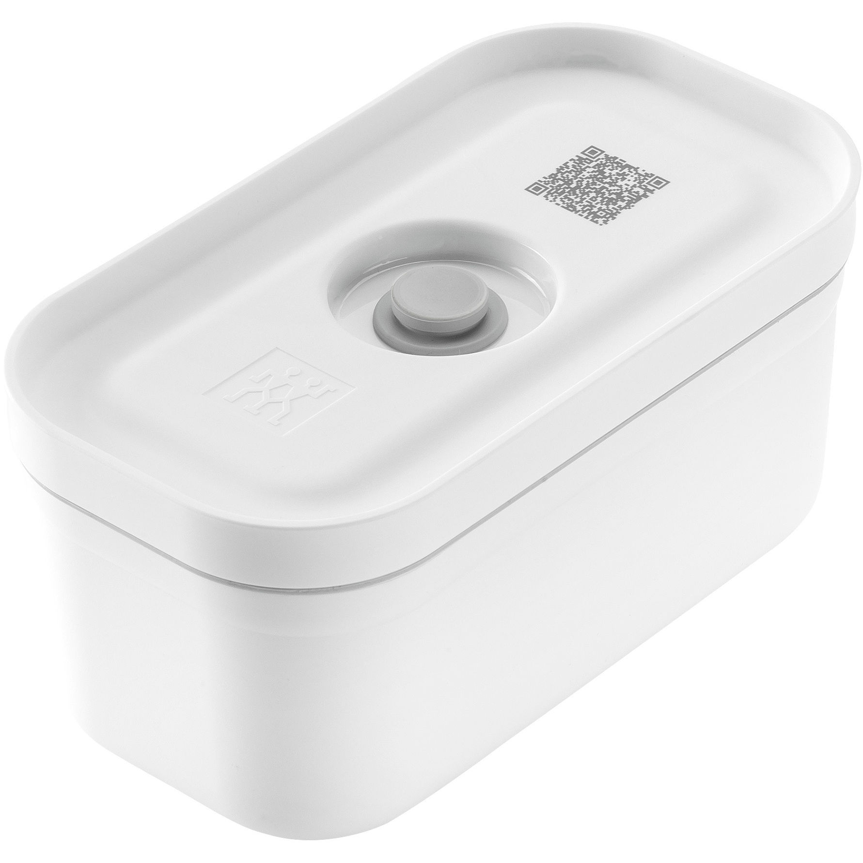 Vakuum Lunchbox, S, Kunststoff, 15.x8.7x7.7 cm - 0.5L