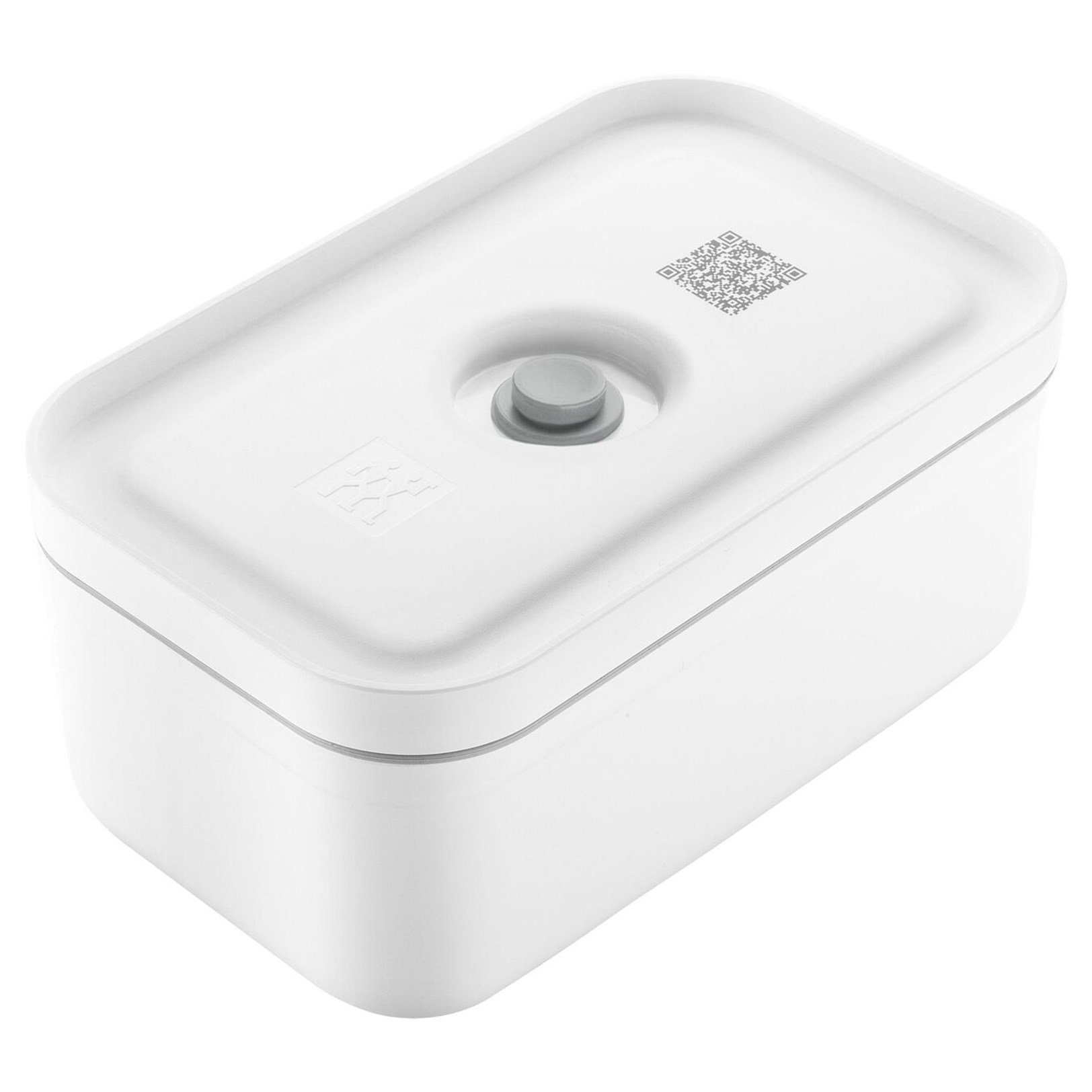 Vakuum Lunchbox, M, Kunststoff, 18.5x11.5x7.6 cm - 0.8L