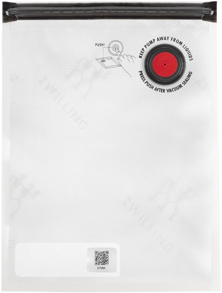 Vakuum Beutelset M, 10-tlg., 35x25 cm - 4L