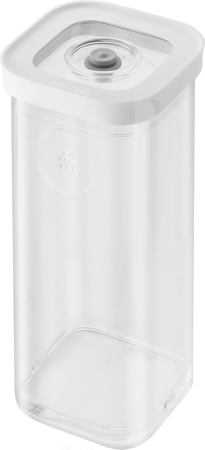 Cube Box 3S, 22.8x10.7x10.7cm, 1.3l, Transparent-weiss