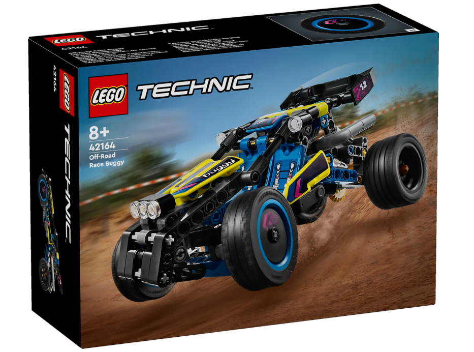 Offroad Rennbuggy