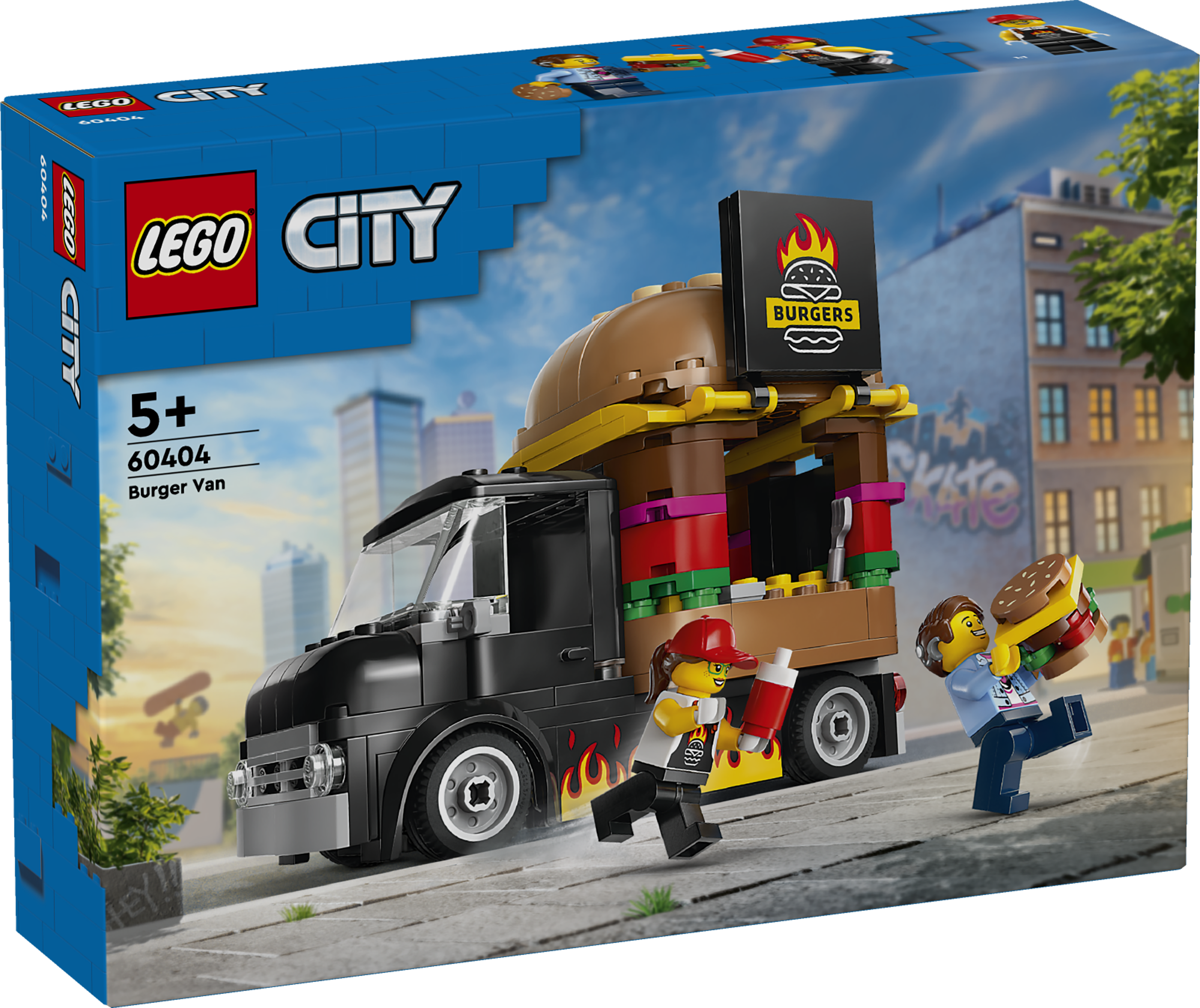 Burger-Truck