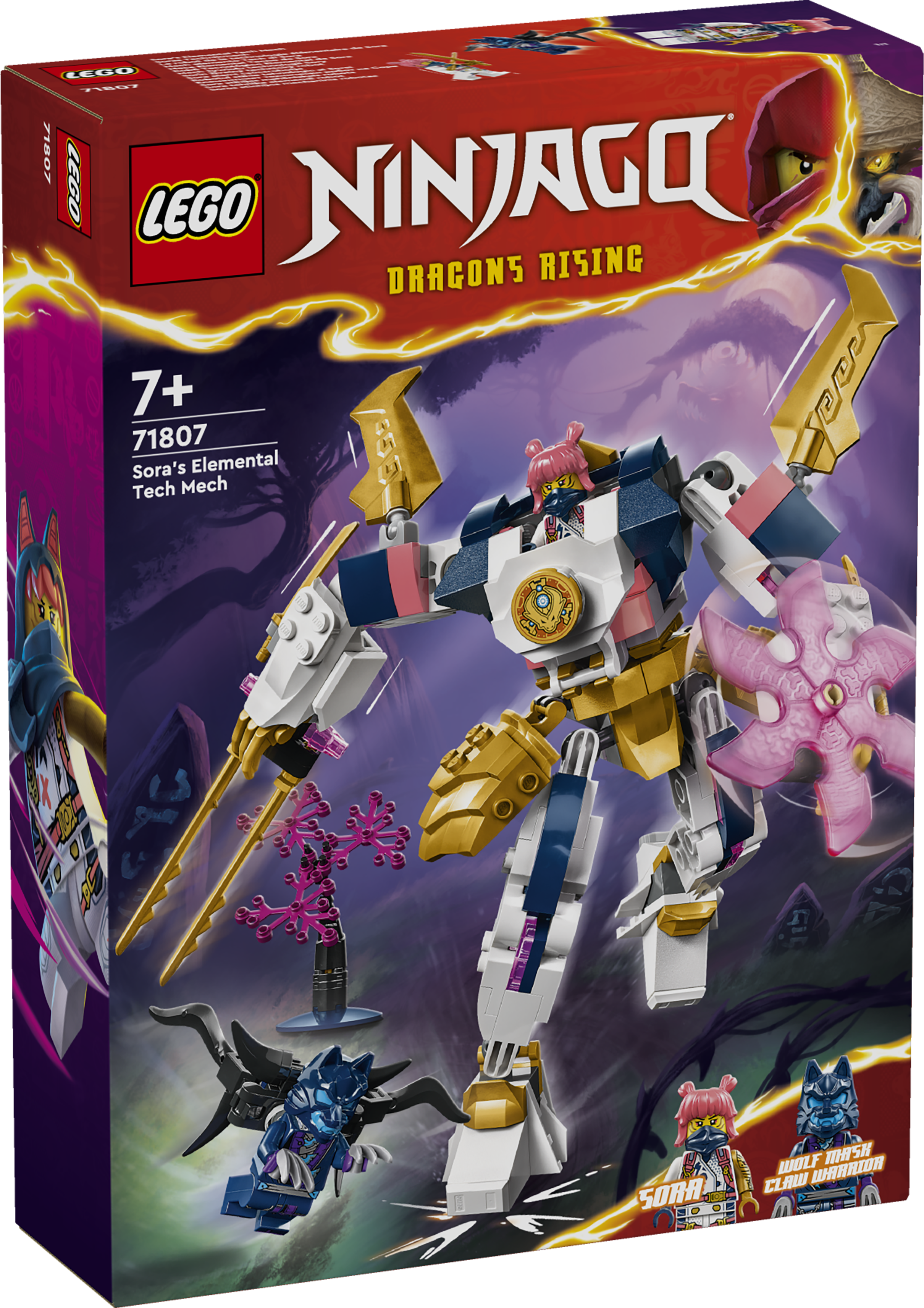 Soras Technikmech