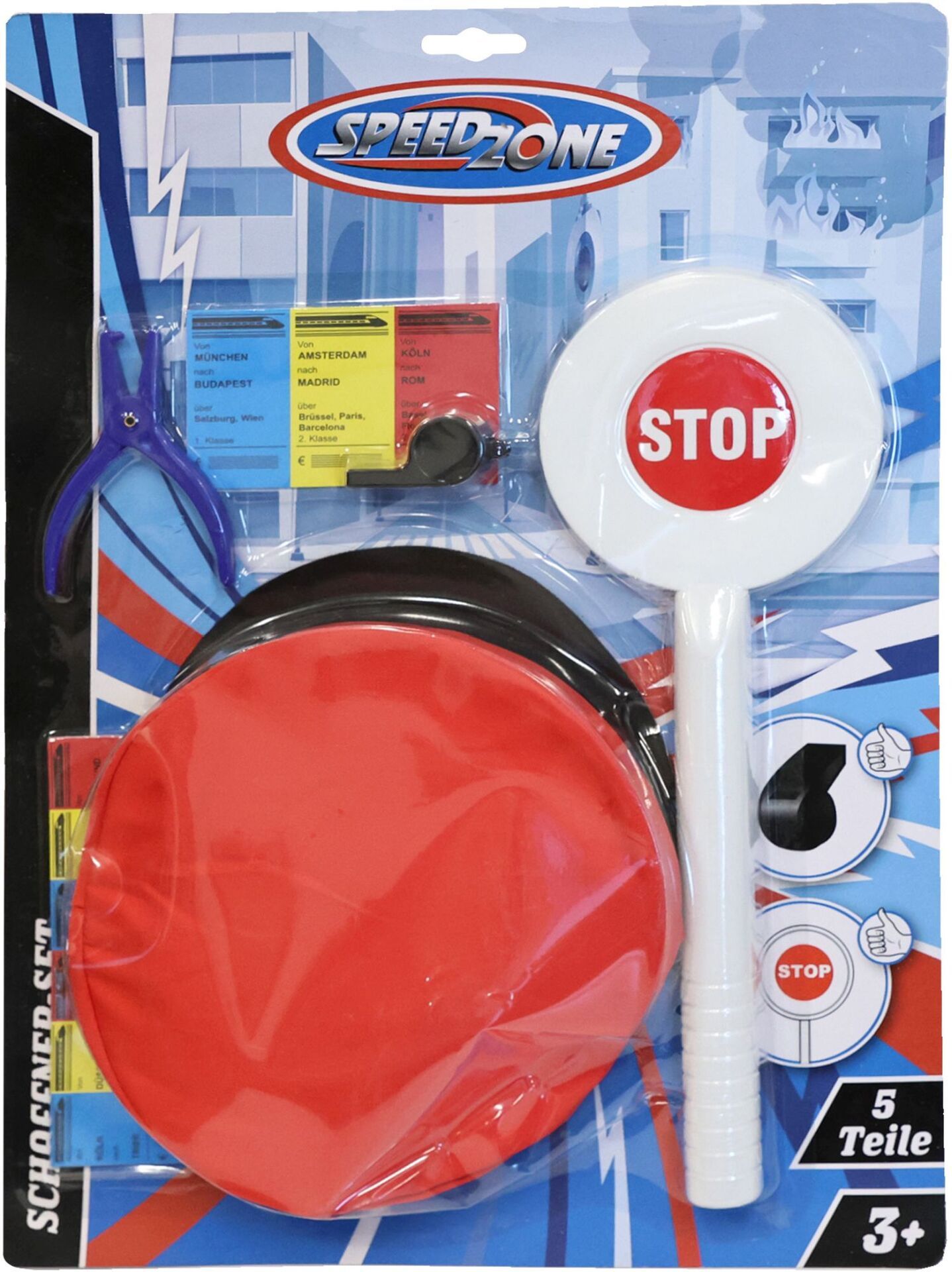 SZ Schaffner-Spielset 5tlg.