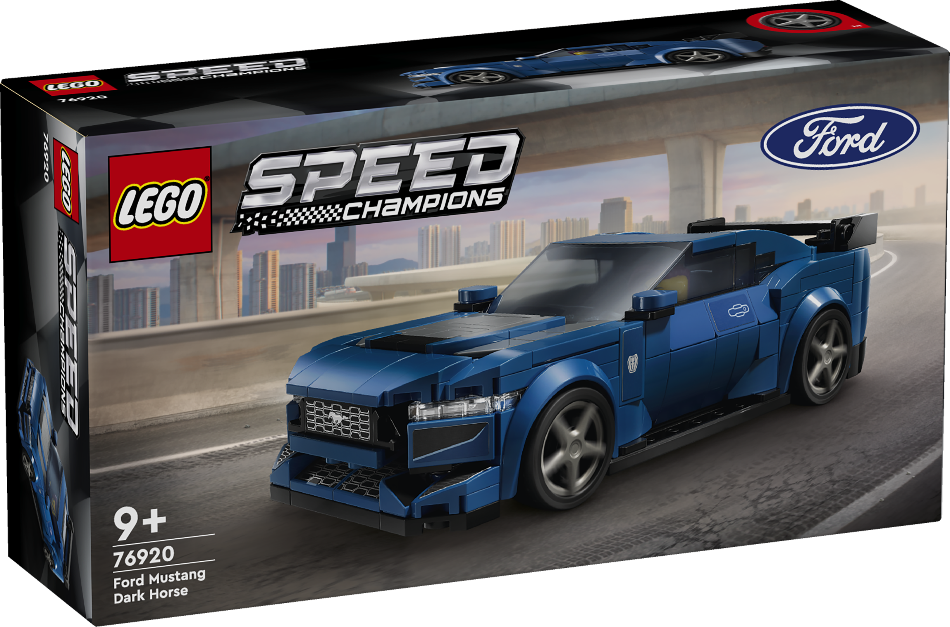 Ford Mustang Dark Horse Sportwagen