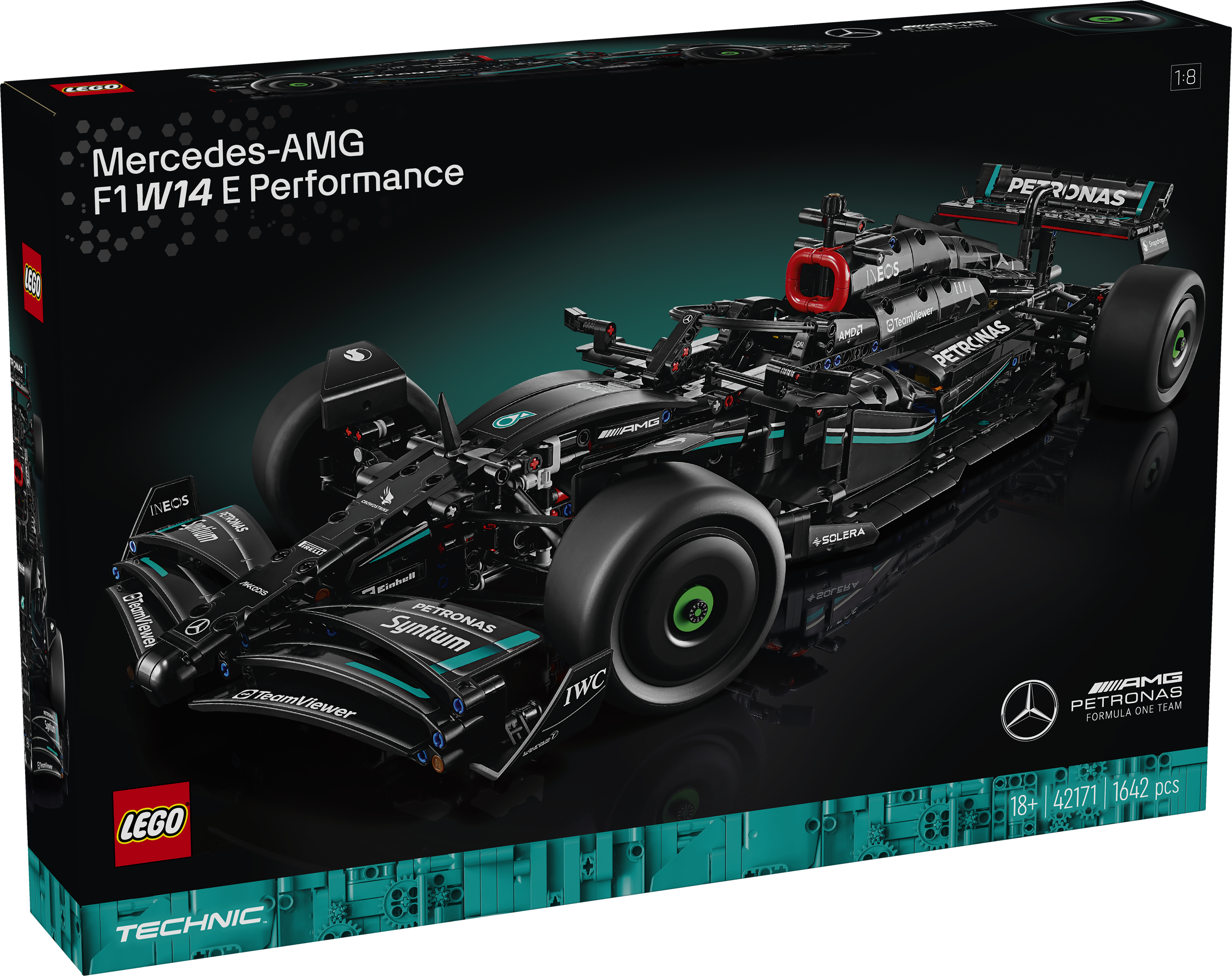 Mercedes-AMG F1 W14 E Performance